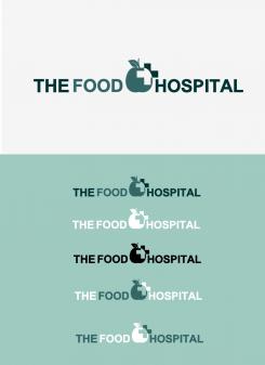 Logo # 829875 voor The Food Hospital logo wedstrijd