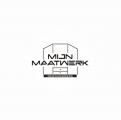 Logo design # 875119 for Logo for online carpentry 'Mijn Maatwerk' contest