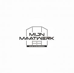 Logo design # 875119 for Logo for online carpentry 'Mijn Maatwerk' contest