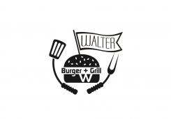 Logo design # 802489 for Neues Burger/Fingerfood- Restaurant seach a nice Logo or YOU! :-) contest