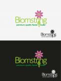 Logo # 1078364 voor Logo gezocht voor Blomstring  een nieuwe webshop voor de mooiste bloembollen wedstrijd