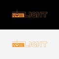Logo design # 810618 for Looking for a sleek & flat logo for a new lighting brand contest