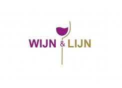 Logo design # 913247 for Logo for Dietmethode Wijn&Lijn (Wine&Line)  contest