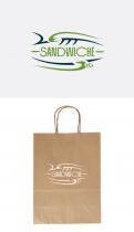 Logo design # 990798 for Logo Sandwicherie bio   local products   zero waste contest