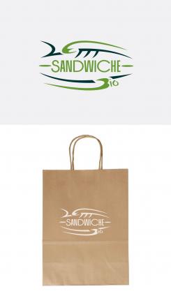 Logo design # 990798 for Logo Sandwicherie bio   local products   zero waste contest