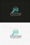 Logo # 1023903 voor Logo ontwerp voor Stichting MS Research wedstrijd