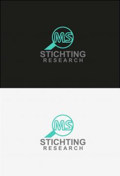 Logo # 1023903 voor Logo ontwerp voor Stichting MS Research wedstrijd