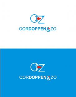 Logo # 852773 voor Ontwikkel een strak, eenvoudig, fris en betrouwbaar logo voor Oordoppen & Zo wedstrijd