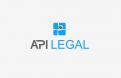 Logo design # 802920 for Logo for company providing innovative legal software services. Legaltech. contest