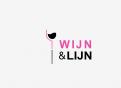 Logo design # 913278 for Logo for Dietmethode Wijn&Lijn (Wine&Line)  contest