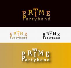 Logo design # 963248 for Logo for partyband PRIME contest