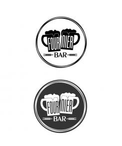 Logo design # 802940 for Cult- Pub/BAR wants a new fresh style! :-) contest