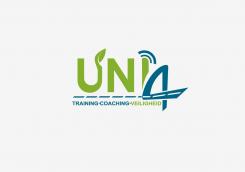 Logo # 809364 voor UNI4 staat voor training, coaching en veiligheid! wedstrijd