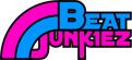Logo # 5752 voor Logo voor Beatjunkiez, een party website (evenementen) wedstrijd