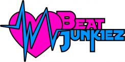Logo # 5755 voor Logo voor Beatjunkiez, een party website (evenementen) wedstrijd