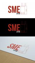 Logo design # 1074767 for Design a fresh  simple and modern logo for our lift company SME Liften contest