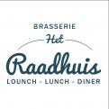 Logo # 812339 voor Uniek, duidelijk logo voor nieuwe Brasserie het Raadhuis  wedstrijd