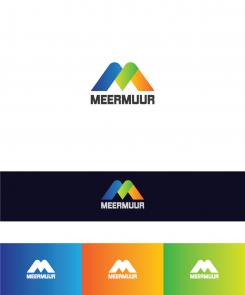 Logo design # 1248459 for fresh colorful logo with yellow green blue for my 1 person company contest