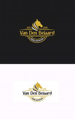 Logo design # 1251971 for Warm and inviting logo for horse breeding business  contest