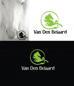 Logo # 1251972 voor Warm en uitnodigend logo voor paardenfokkerij  wedstrijd