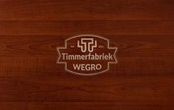 Logo design # 1237033 for Logo for ’Timmerfabriek Wegro’ contest