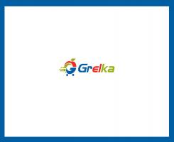 Logo design # 980321 for Logo for the GRELKAMERA grocery store contest