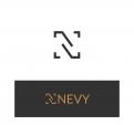 Logo design # 1237043 for Logo for high quality   luxury photo camera tripods brand Nevy contest