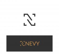 Logo design # 1237043 for Logo for high quality   luxury photo camera tripods brand Nevy contest