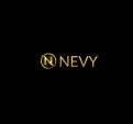 Logo design # 1237044 for Logo for high quality   luxury photo camera tripods brand Nevy contest