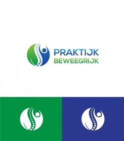 Logo design # 1197220 for Logo for a  Dutch  Clinic for Posture Alignment Theraphy contest
