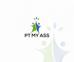 Logo design # 1170764 for PT MY ASS contest