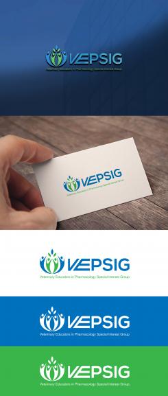 Logo design # 1170772 for Logo for non profit educational organisation in veterinary pharmacology contest