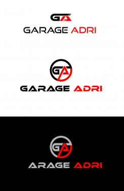Logo # 838144 voor Ontwerp een logo voor een jong dynamisch autobedrijf/garage wedstrijd