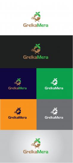Logo design # 980297 for Logo for the GRELKAMERA grocery store contest