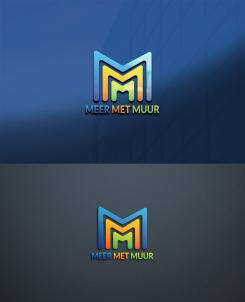 Logo design # 1248450 for fresh colorful logo with yellow green blue for my 1 person company contest
