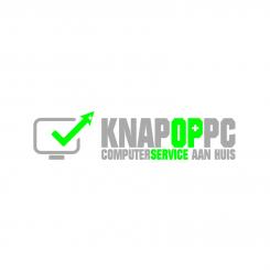 Logo # 513048 voor Voor al uw computerproblemen en onderhoud KnapOpPc wedstrijd