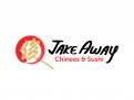 Logo # 498185 voor Moderne Aziatische Take away logo wedstrijd