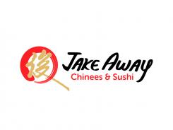 Logo # 498185 voor Moderne Aziatische Take away logo wedstrijd