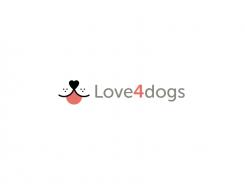 Logo design # 493329 for Design a logo for a webshop for doglovers contest