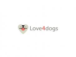 Logo design # 493330 for Design a logo for a webshop for doglovers contest