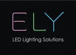 Logo # 286989 voor Logo voor LED verlichting installatiebedrijf wedstrijd