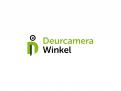 Logo # 493565 voor Deurcamera-winkel.nl wedstrijd