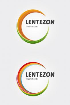 Logo design # 189427 for Make us happy!Design a logo voor Lentezon Training Agency. Lentezon means the first sun in spring. So the best challenge for you on this first day of spring! contest