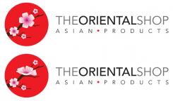Logo # 173553 voor The Oriental Shop #2 wedstrijd