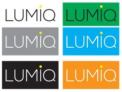 Logo # 174390 voor Logo voor lumiq; innovatief bedrijf in verlichting wedstrijd