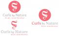 Logo design # 172886 for Logo for webshop in haircare products for people with curly, wavy and kinky hair contest