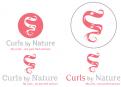 Logo design # 172892 for Logo for webshop in haircare products for people with curly, wavy and kinky hair contest