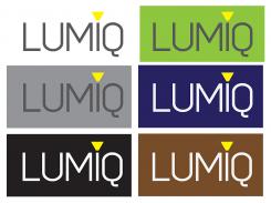 Logo # 174414 voor Logo voor lumiq; innovatief bedrijf in verlichting wedstrijd