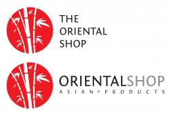Logo # 172612 voor The Oriental Shop #2 wedstrijd