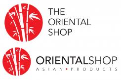 Logo # 172627 voor The Oriental Shop #2 wedstrijd